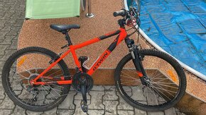 Detsky horský bicykel - 2