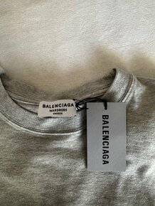 Panske tričko Balenciaga - 2