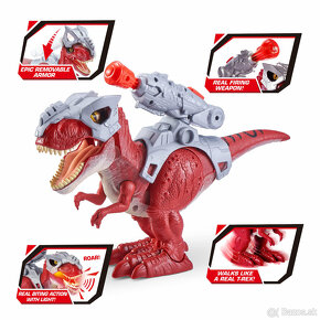 Sada Zuru Robo Alive T-Rex - 2