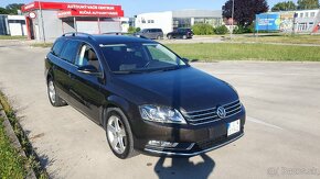 VW Passat 2.0Tdi B7 Comfortline 4Motion - 2