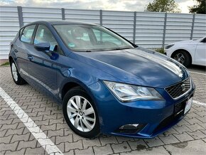 Seat LEON III 1.6TDi 77kW HATCHBACK 2014 - 2