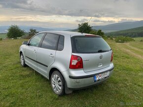 Volkswagen polo 1.4 benzin - 2