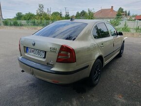 SKODA OCTAVIA 2 - 2