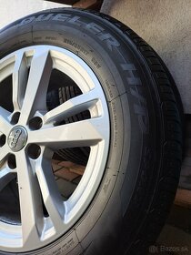 Bridgestone 215/65r17 - 2