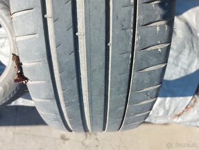 Predam letne pneu 225/40R18 92Y Michelin - 2