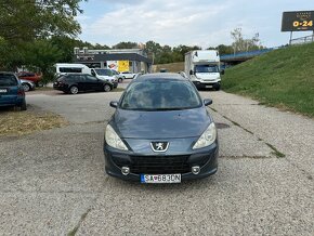 Predam Peugeot 307SW 1,6 benzin - 2