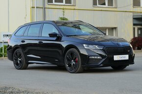 Škoda Octavia Combi RS 4X4 2.0 TDI 147 KW DSG |Odpočet DPH| - 2