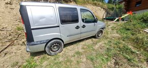 Fiat Doblo  1.9 JTD - 2