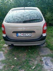 Citroen Xsara Picasso.1.8i benzin 85KW - 2