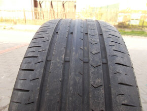 Pneumatika Continental 225/55R17 letná 1ks - 2