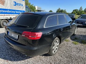 Audi a6 Avant náhradní díly vzduch - 2