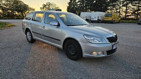 Škoda octavia 2 2006 1.9 TDi 77kW - 2