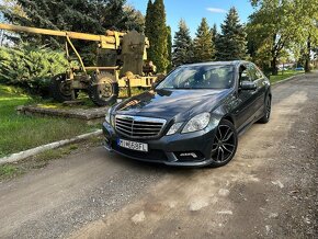 Mercedes Benz w212 220cdi AMG - 2