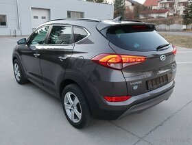 Hyundai Tucson 2016 2,0CRDi Premium 4x4, AUTOMAT, max.výbava - 2