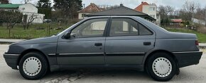 Peugeot 405, 1.9 D, 47 kW, po 1.majiteľovi, STK,Ek 5/26 - 2