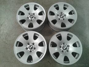 ALU disky 5x120 R17 8J ET24 ORIGINAL - 2