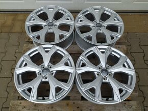 Originálne ALU disky Audi, VW, Škoda, Seat R17 5x100 ET43 - 2