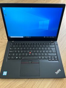 LENOVO ThinkPad T440s + dockovacia stanica - 2