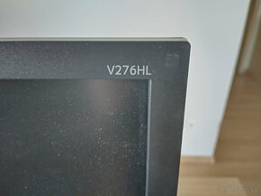 LCD monitor 27" ACER V276HL - 2