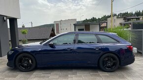 AUDI A6 AVANT 40TDI 150KW S-Line 2019 3xS-line BLACK - 2