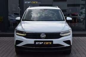 Volkswagen Tiguan, 2.0TDI LIFE.DSG.ACC.LED.DPH.SERVIS VW - 2