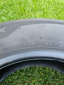 Hankook Ventus Prime 3x 215/65 R17 99V letné pneumatiky - 2