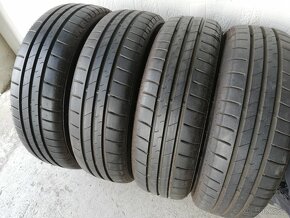 185/60 r15 letné pneumatiky Falken 7mm - 2