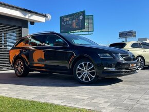 Škoda Octavia Combi Style 2.0 TDi DSG, r.v.: 2019 - 2