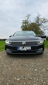 Volkswagen Passat B8 - DSG6 - 2