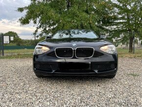 BMW 116i manual - 2