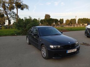 E46  318d-85kw, nová STK a EK - 2