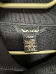 Dlha mikina Ralph Lauren - 2