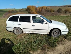 Škoda Octavia combi - 2