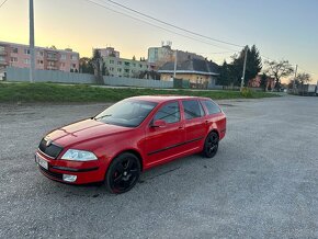 Škoda Octavia 1.9 TDI combi - 2