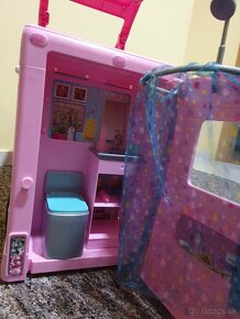 Barbie karavan - 2