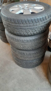 predam 255/55 r18 5x130  audi, touareg 2 - 2