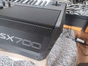 Yamaha sx 700 - 2