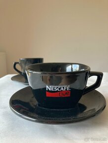 Staré Nescafe šálky - 2