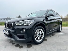 BMW X1 SDrive 18d Advantage, 10/2018 - 2