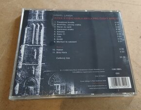 CD Daniel Landa ‎– Večer S Písní Karla Kryla Pro Český Národ - 2