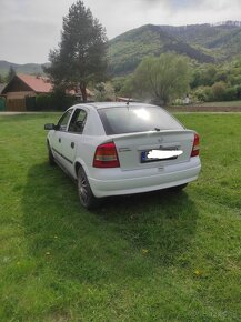 Opel Astra G 1,4 - 2