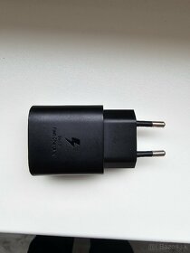 Predám originál 25W nabíjačku samsung s usb-c konektorom - 2