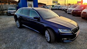 Škoda Superb Combi 2.0 TDI CR 110 kw DSG - 2