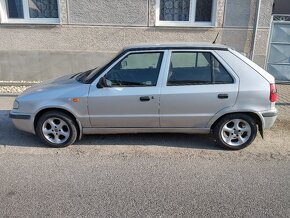 Škoda Felicia 1,3 Mpi - 2