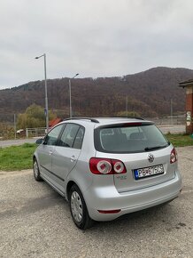 Volkswagen golf+ 1.6tdi 2009 - 2