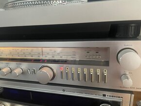 Stereo receiver SONY-343L - 2