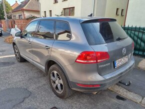 Vw touareg 3.0TDI 4x4 200tis km - 2