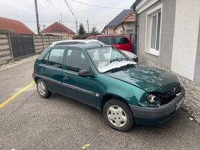 Citroën Saxo 1.5d - 2