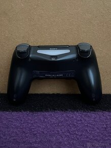 Ovládač PS4 DualShock Black - 2