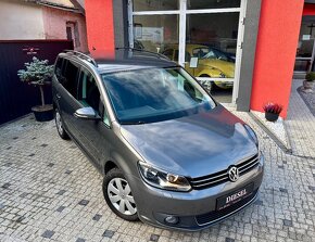 Rezervované Volkswagen Touran 2.0 TDI BlueMotion - 2